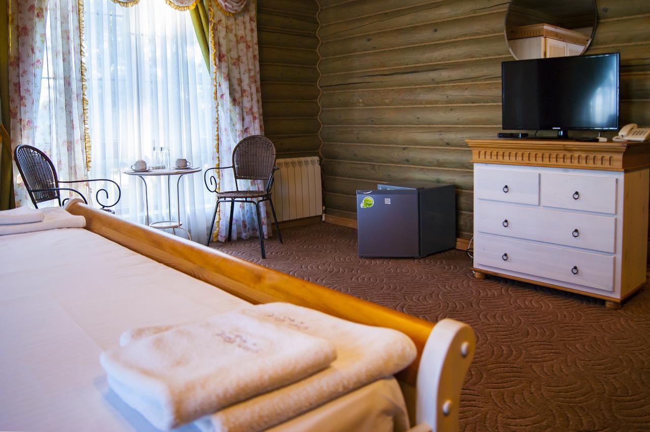 ECO PARK HOTEL ШАХТЫ 3* (Россия) - от 3586 RUB | NOCHI